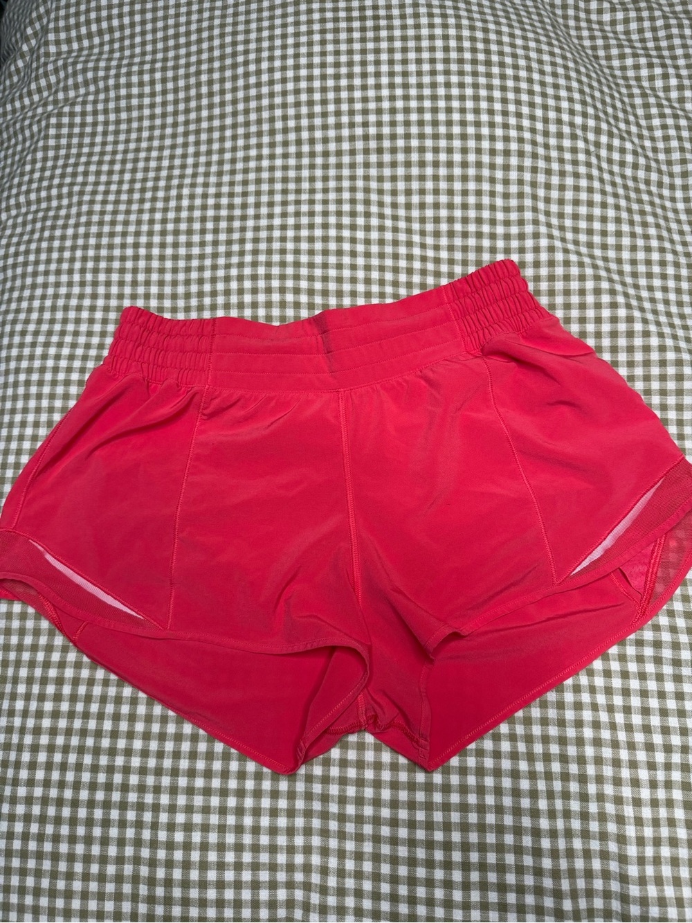 Lululemon hotty hot shorts